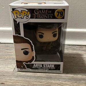 Pop Funko Game Of Thrones Arya Stark #79​​​​